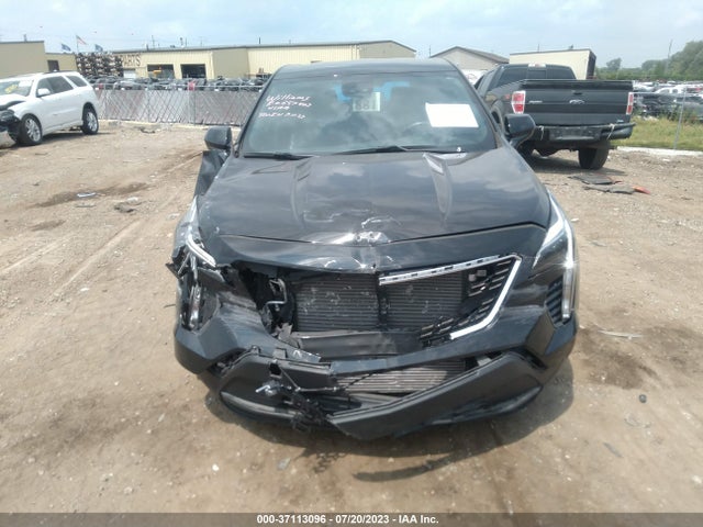 1GYAZAR43MF073155 Cadillac Xt4 Fwd Luxury