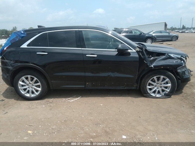 1GYAZAR43MF073155 Cadillac Xt4 Fwd Luxury