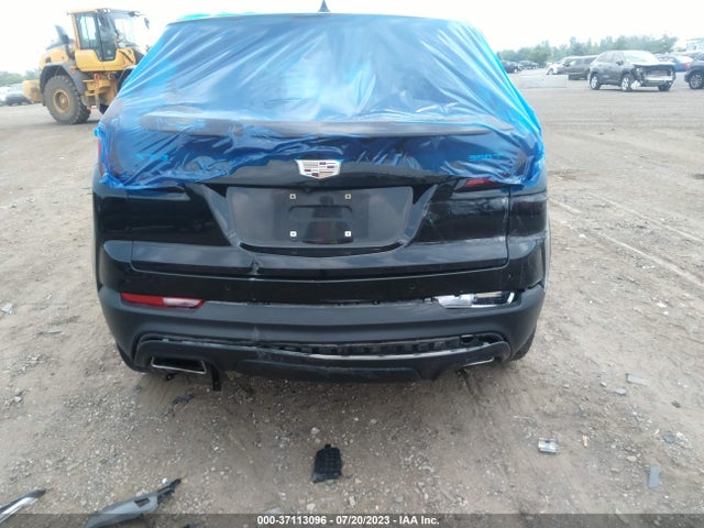 1GYAZAR43MF073155 Cadillac Xt4 Fwd Luxury