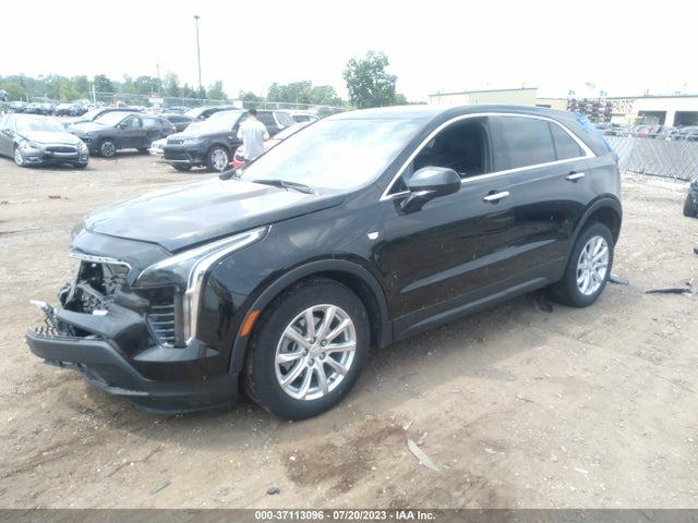 1GYAZAR43MF073155 Cadillac Xt4 Fwd Luxury