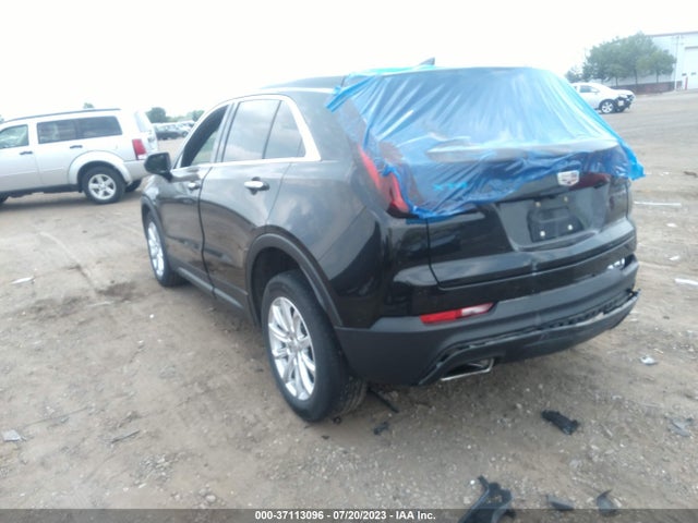 1GYAZAR43MF073155 Cadillac Xt4 Fwd Luxury