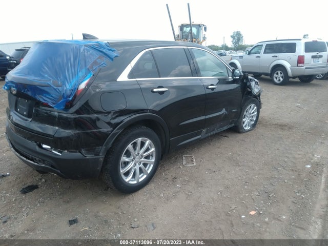 1GYAZAR43MF073155 Cadillac Xt4 Fwd Luxury