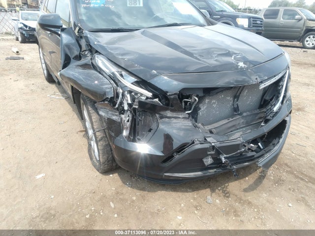 1GYAZAR43MF073155 Cadillac Xt4 Fwd Luxury
