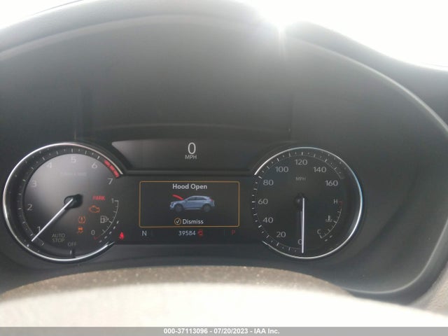 1GYAZAR43MF073155 Cadillac Xt4 Fwd Luxury
