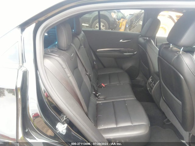 1GYAZAR43MF073155 Cadillac Xt4 Fwd Luxury