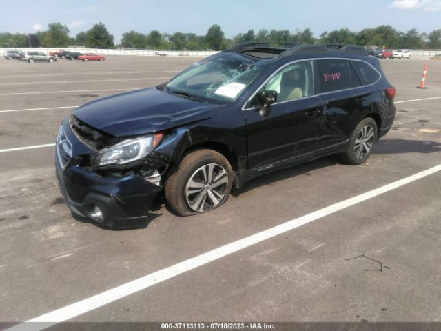 4S4BSAKC1J3228536 Subaru Outback Limited