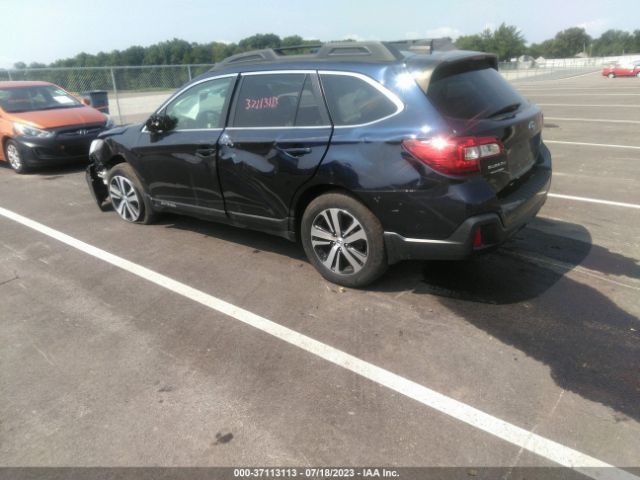 4S4BSAKC1J3228536 Subaru Outback Limited