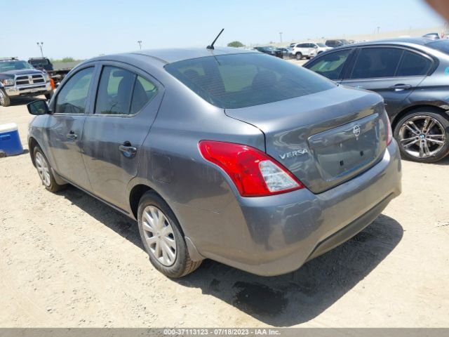 3N1CN7AP9JL858397 Nissan Versa Sedan S
