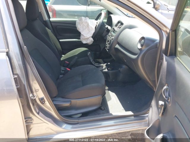 3N1CN7AP9JL858397 Nissan Versa Sedan S