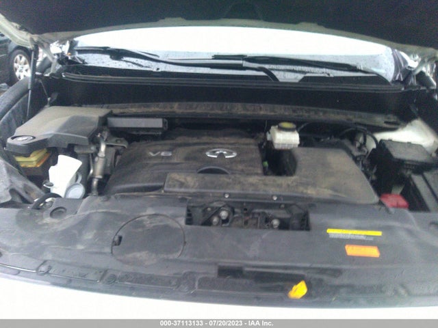 Aukcja sprzedaży 2017 Infiniti Qx60, vin: 5N1DL0MM8HC528073, numer aukcji: 37113133