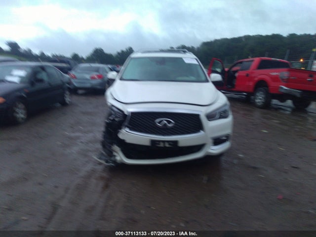 Aukcja sprzedaży 2017 Infiniti Qx60, vin: 5N1DL0MM8HC528073, numer aukcji: 37113133