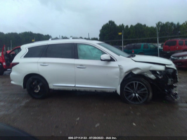Aukcja sprzedaży 2017 Infiniti Qx60, vin: 5N1DL0MM8HC528073, numer aukcji: 37113133