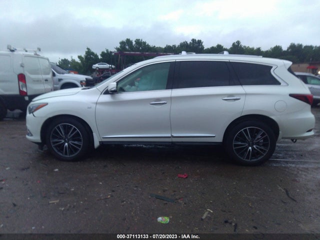Aukcja sprzedaży 2017 Infiniti Qx60, vin: 5N1DL0MM8HC528073, numer aukcji: 37113133