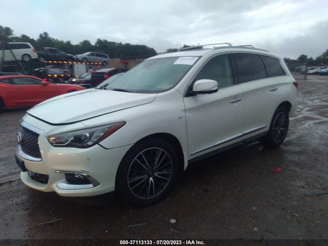 Aukcja sprzedaży 2017 Infiniti Qx60, vin: 5N1DL0MM8HC528073, numer aukcji: 37113133