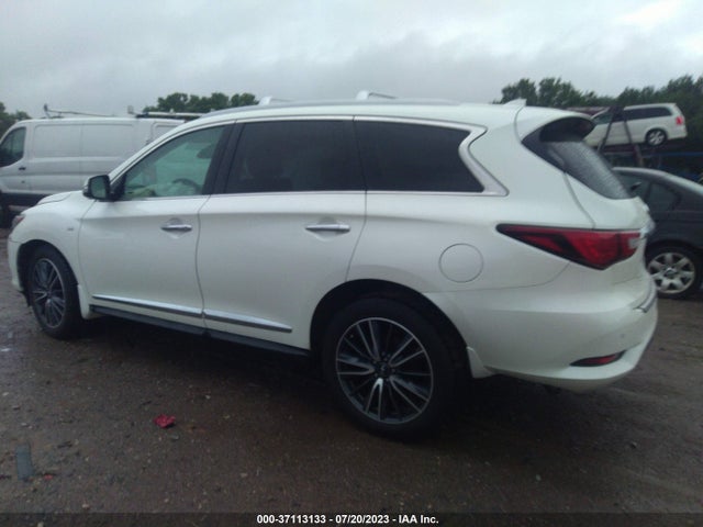 Aukcja sprzedaży 2017 Infiniti Qx60, vin: 5N1DL0MM8HC528073, numer aukcji: 37113133