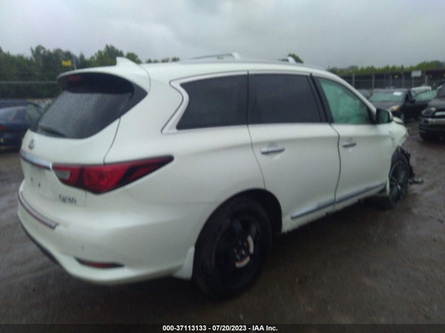 2017 INFINITI QX60 VIN: 5N1DL0MM8HC528073