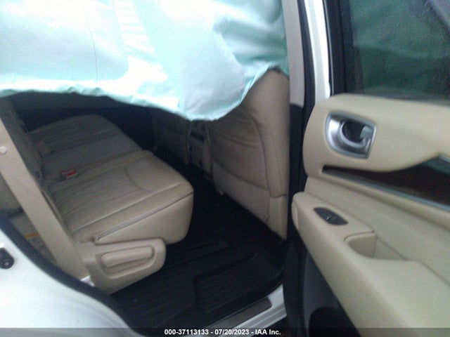 Aukcja sprzedaży 2017 Infiniti Qx60, vin: 5N1DL0MM8HC528073, numer aukcji: 37113133