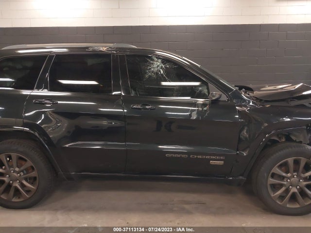 2016 JEEP GRAND CHEROKEE LIMITED 75TH ANNIVERSARY VIN: 1C4RJFBG6GC333359