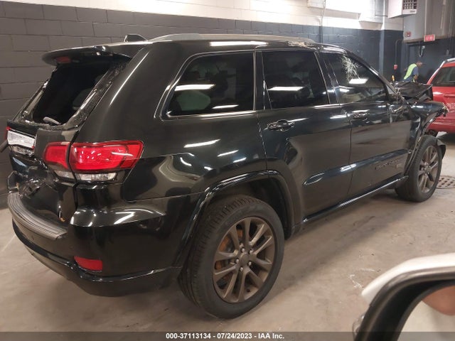2016 JEEP GRAND CHEROKEE LIMITED 75TH ANNIVERSARY VIN: 1C4RJFBG6GC333359