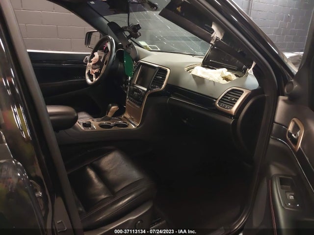 2016 JEEP GRAND CHEROKEE LIMITED 75TH ANNIVERSARY VIN: 1C4RJFBG6GC333359