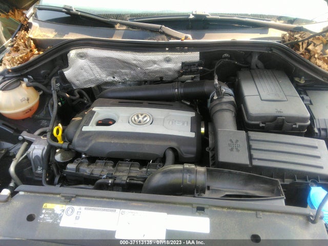 WVGAV3AX5EW502358 Volkswagen Tiguan Sel