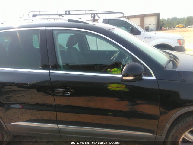 WVGAV3AX5EW502358 Volkswagen Tiguan Sel