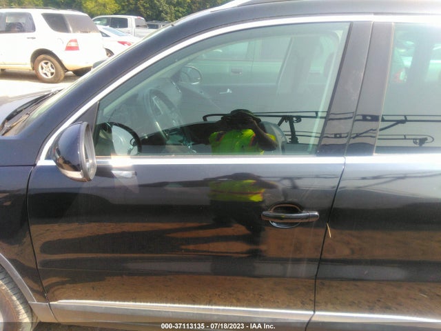 WVGAV3AX5EW502358 Volkswagen Tiguan Sel