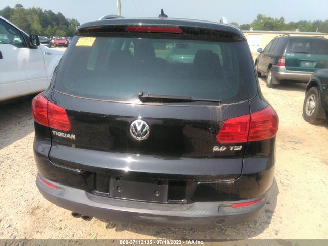WVGAV3AX5EW502358 Volkswagen Tiguan Sel
