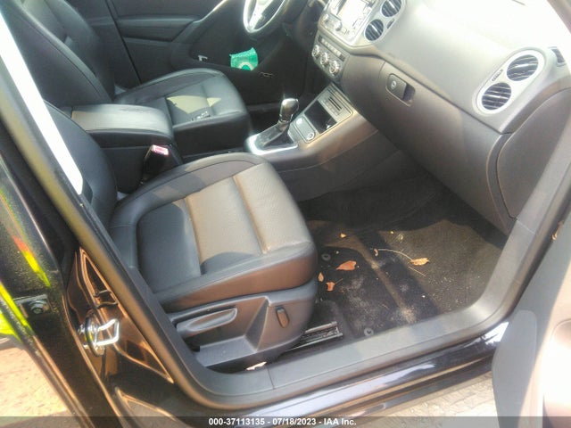 WVGAV3AX5EW502358 Volkswagen Tiguan Sel