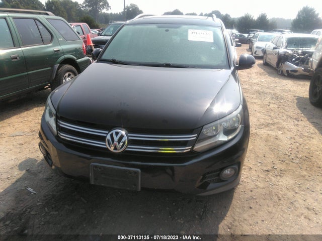 WVGAV3AX5EW502358 Volkswagen Tiguan Sel