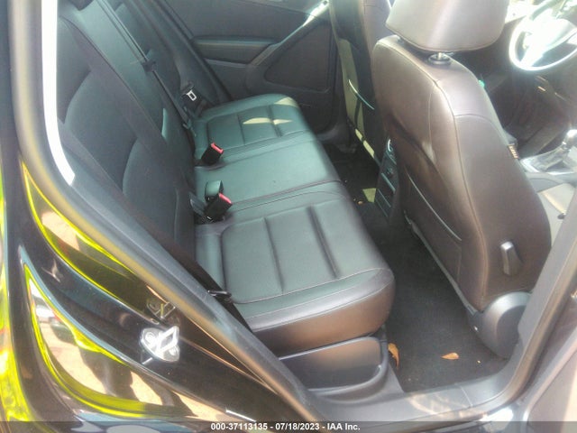 WVGAV3AX5EW502358 Volkswagen Tiguan Sel