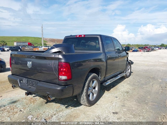 1C6RR6KT6ES358021 RAM 1500 Express