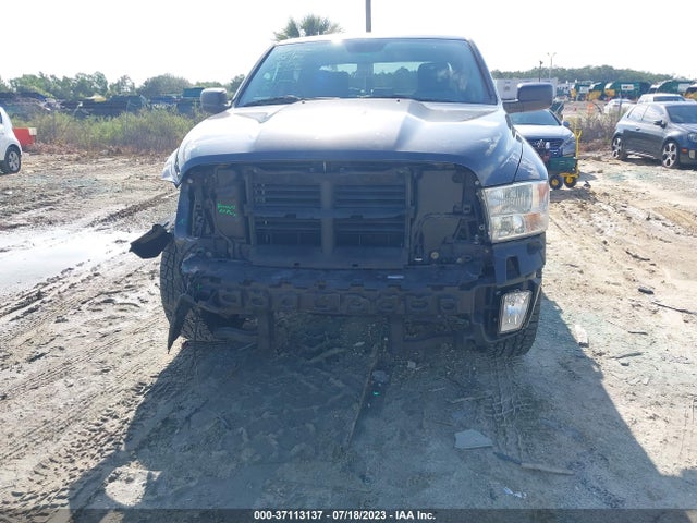 1C6RR6KT6ES358021 RAM 1500 Express