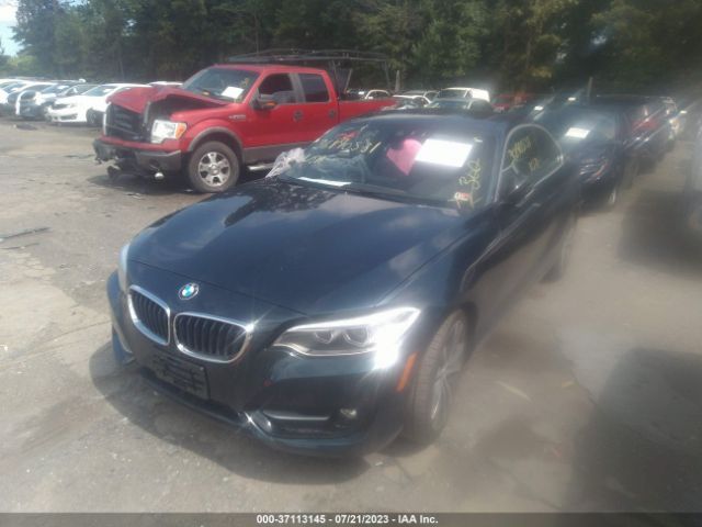 WBA1F5C52FV257161 BMW 2 Series 228i