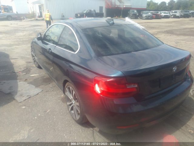 WBA1F5C52FV257161 BMW 2 Series 228i
