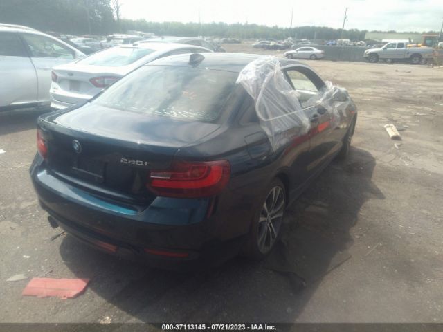 WBA1F5C52FV257161 BMW 2 Series 228i