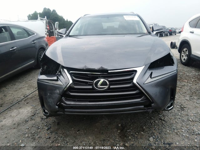 2015 Lexus NX, VIN: JTJBARBZ5F2007400