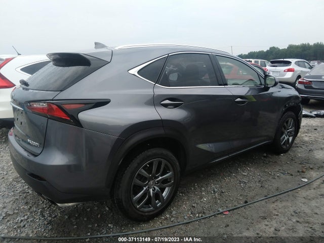 2015 Lexus NX, VIN: JTJBARBZ5F2007400
