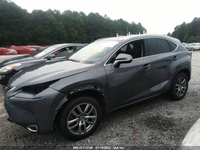2015 Lexus NX, VIN: JTJBARBZ5F2007400