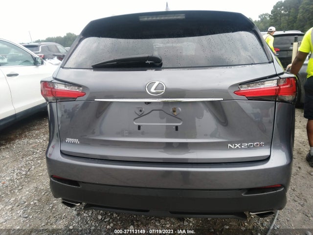 2015 Lexus NX, VIN: JTJBARBZ5F2007400