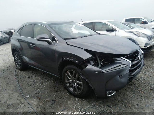 2015 Lexus NX, VIN: JTJBARBZ5F2007400