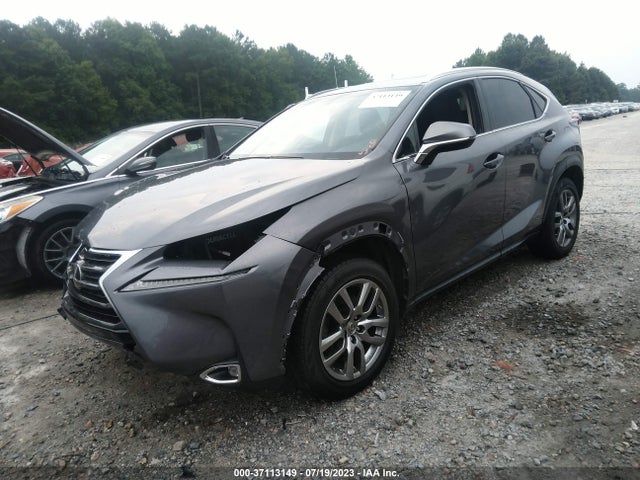 2015 Lexus NX, VIN: JTJBARBZ5F2007400
