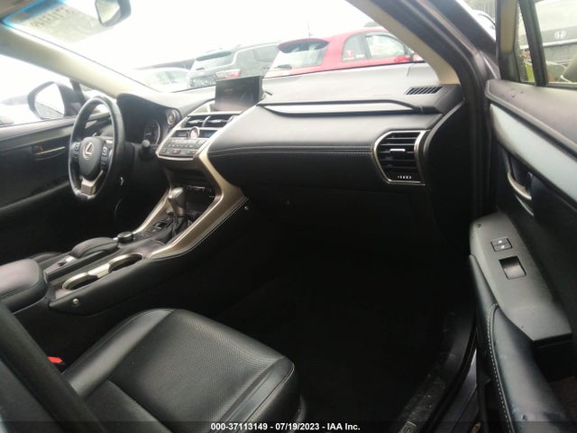 2015 Lexus NX, VIN: JTJBARBZ5F2007400