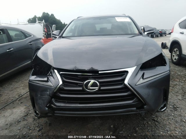 2015 Lexus NX, VIN: JTJBARBZ5F2007400