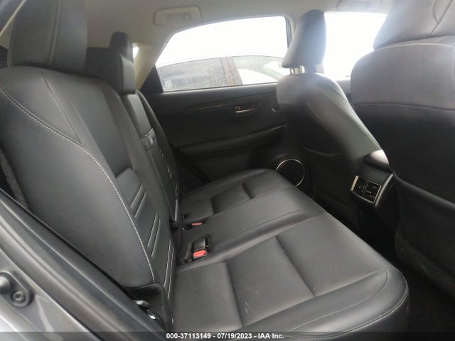 2015 Lexus NX, VIN: JTJBARBZ5F2007400