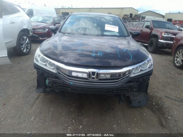 1HGCR2F31GA109038 Honda Accord Sedan Lx