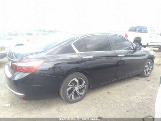 1HGCR2F31GA109038 Honda Accord Sedan Lx