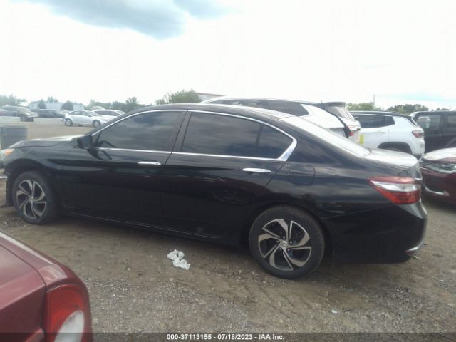 1HGCR2F31GA109038 Honda Accord Sedan Lx