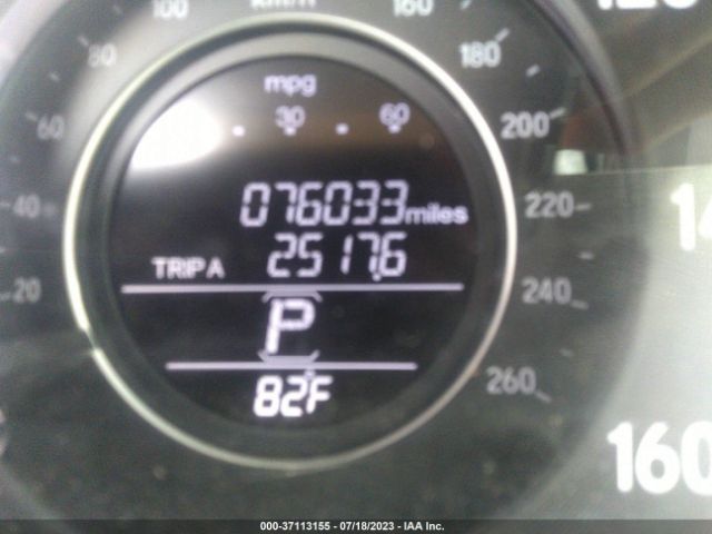 1HGCR2F31GA109038 Honda Accord Sedan Lx