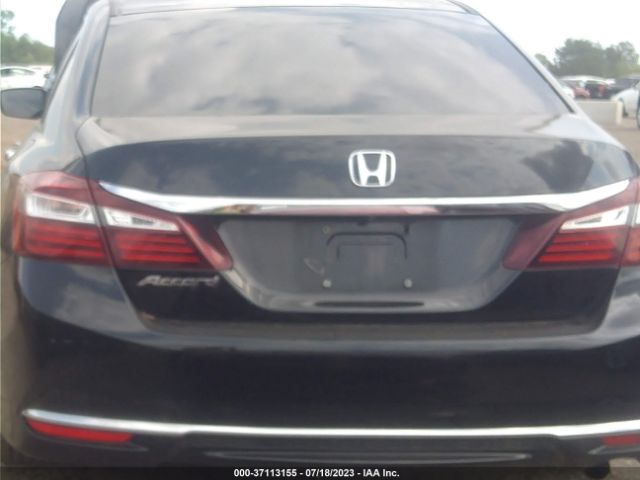 1HGCR2F31GA109038 Honda Accord Sedan Lx